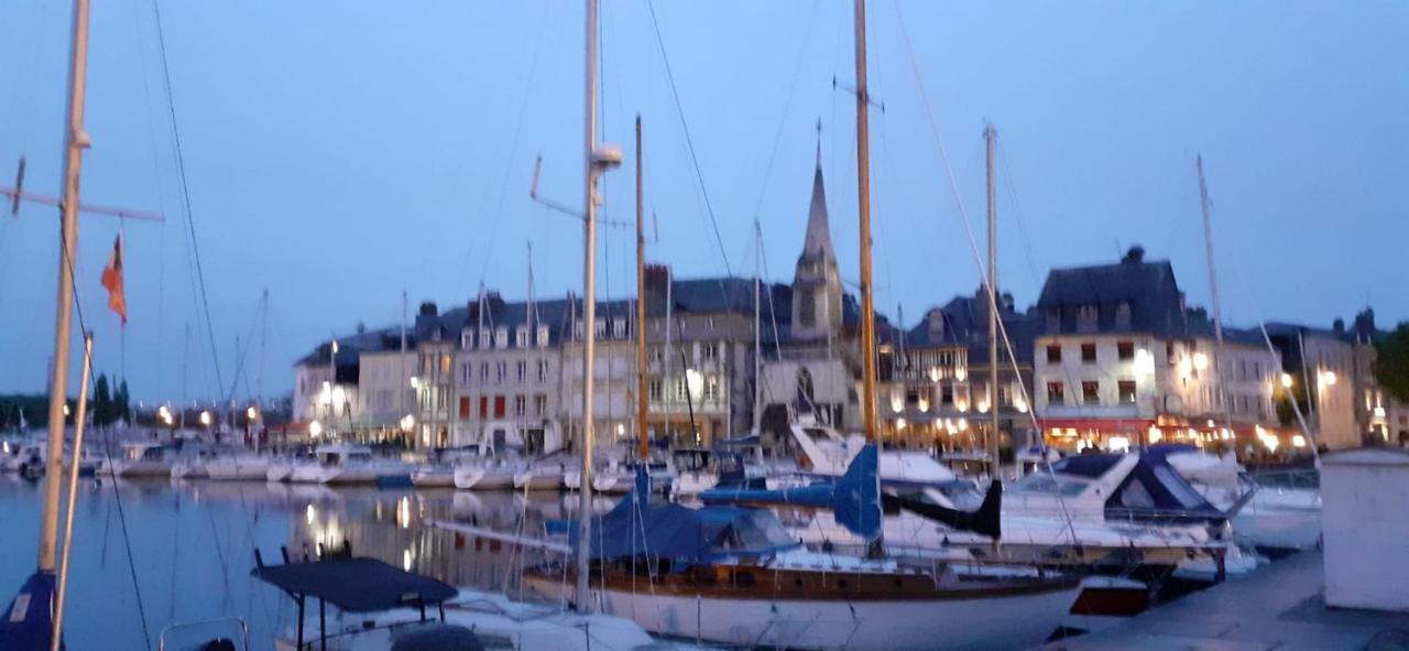 Le Puits Daire Honfleur Dış mekan fotoğraf