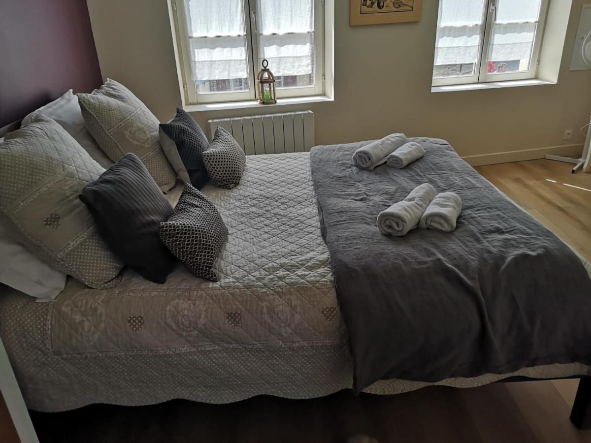 Le Puits Daire Honfleur Dış mekan fotoğraf