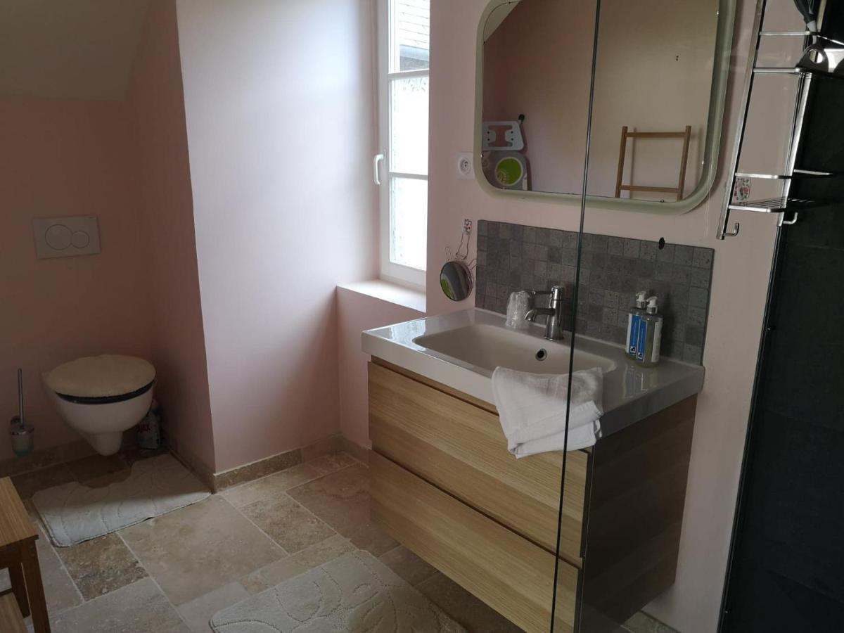 Le Puits Daire Honfleur Dış mekan fotoğraf