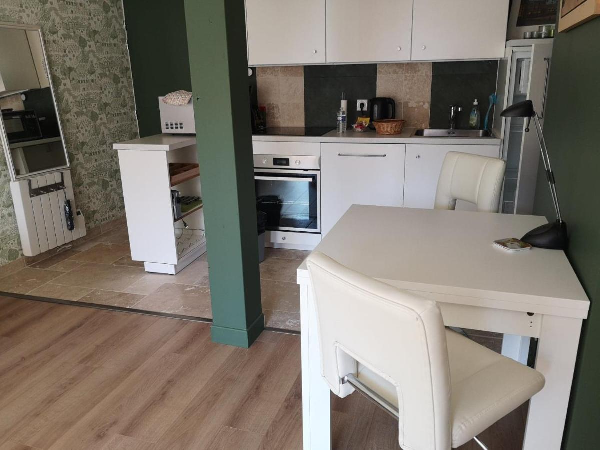 Le Puits Daire Honfleur Dış mekan fotoğraf